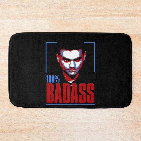 Item preview, Vintage 100 Badass With Ben Shapiro Fans Men Women designed and sold by TuckBenFactsTee.