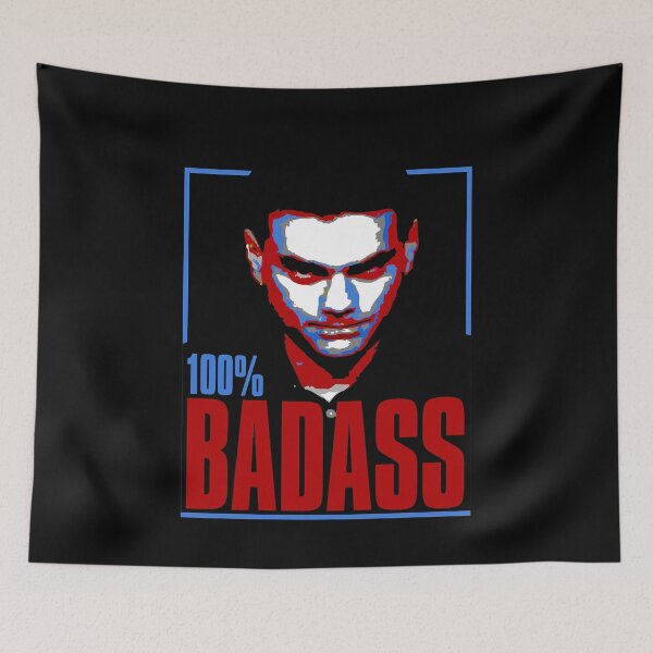 Item preview, Vintage 100 Badass With Ben Shapiro Fans Men Women designed and sold by TuckBenFactsTee.