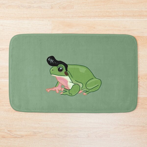 Item preview, Fine as Frog's Hair designed and sold by Teddys-Stickers.