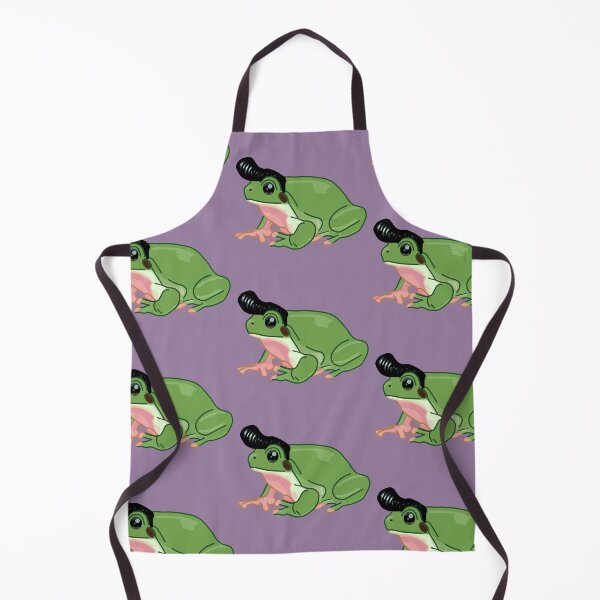 Item preview, Fine as Frog's Hair designed and sold by Teddys-Stickers.