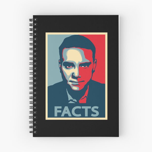 Item preview, Vintage Ben Shapiro Facts Portrait Fans Men Women designed and sold by TuckBenFactsTee.