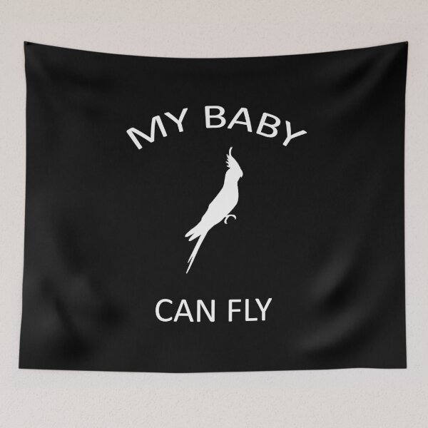 Item preview, Cockatiel Bird Gift Gifts designed and sold by elwizkhalifa.