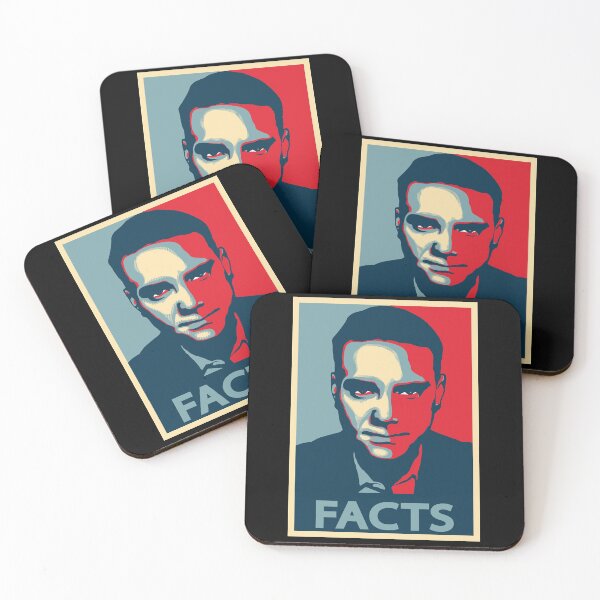 Item preview, Vintage Ben Shapiro Facts Portrait Fans Men Women designed and sold by TuckBenFactsTee.