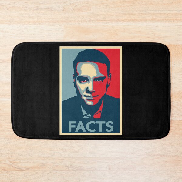 Item preview, Vintage Ben Shapiro Facts Portrait Fans Men Women designed and sold by TuckBenFactsTee.