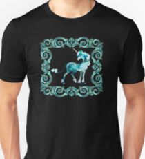 Unicorn Framed Unisex T-Shirt