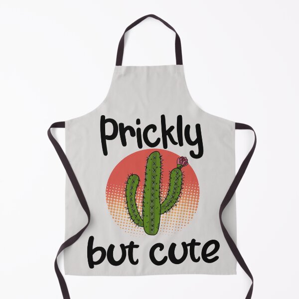 Item preview, cute but prickly funny gift for Plant Lover, Succulent Lover, Succulents, Plant Lady, designed and sold by unique things.