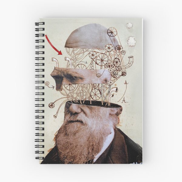 Item preview, darwinian mechanica designed and sold by Loui  Jover.