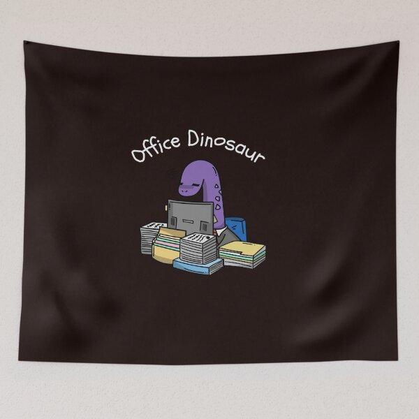 Item preview, Office Dinosaur designed and sold by Evartdesign.