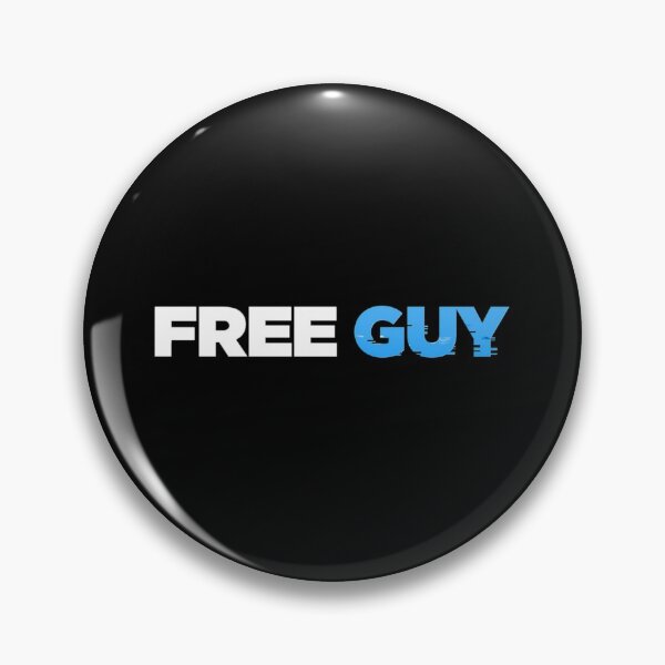 Item preview, Free Guy designed and sold by Zexten.