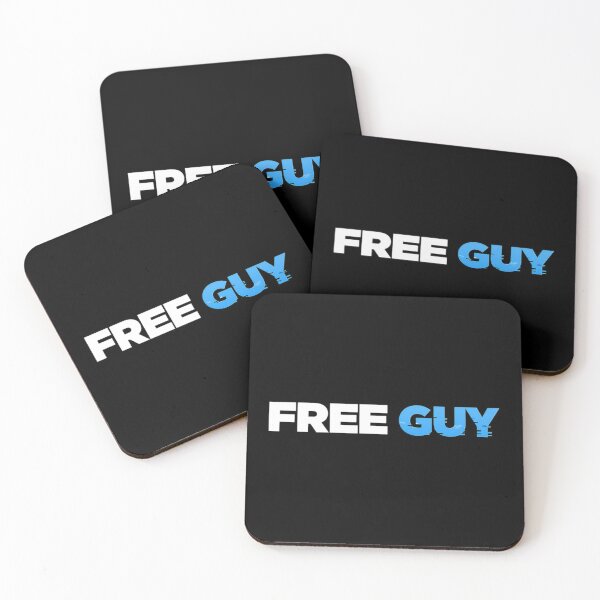 Item preview, Free Guy designed and sold by Zexten.