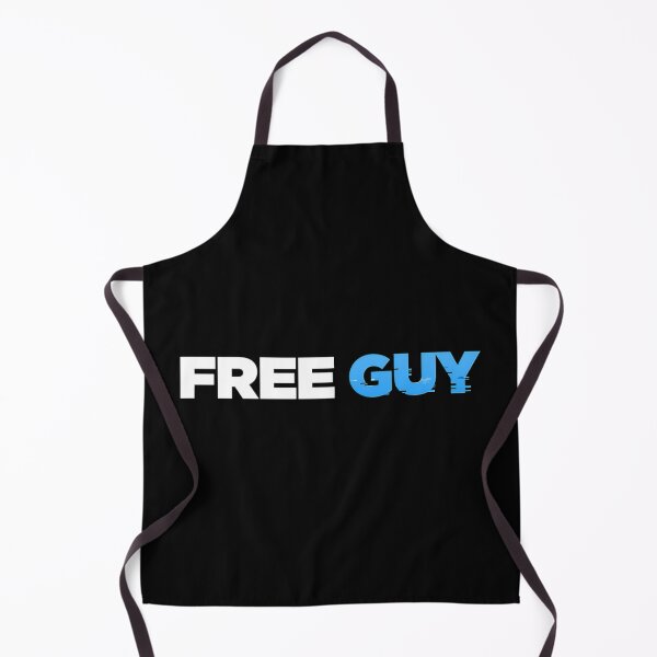 Item preview, Free Guy designed and sold by Zexten.