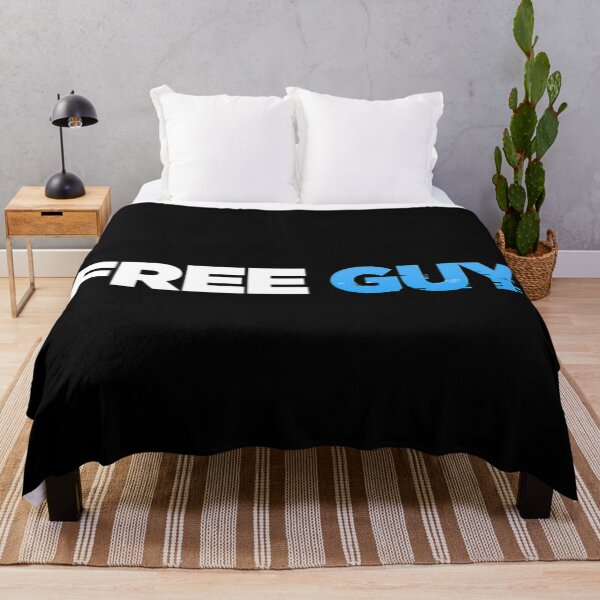 Item preview, Free Guy designed and sold by Zexten.
