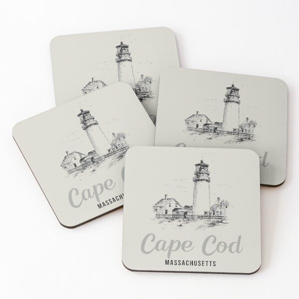 Item preview, Cape Cod Highland Lighthouse designed and sold by JosephTHooper.