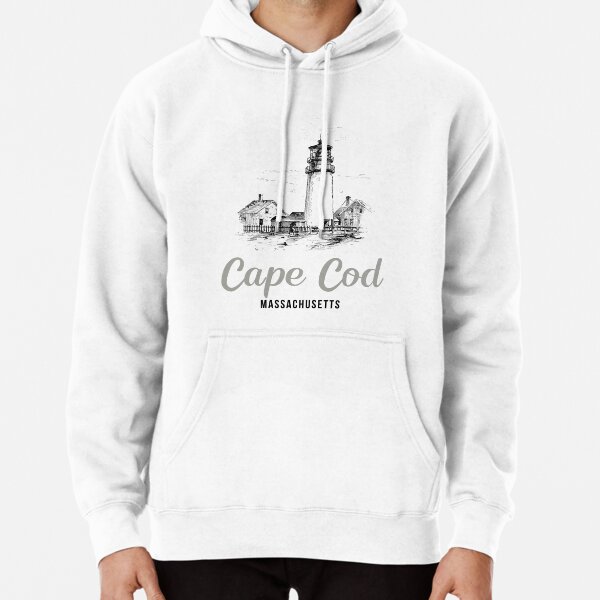 Cape cod hooded outlet sweatshirt