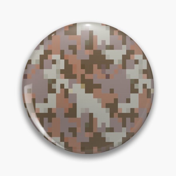 Item preview, Desert Army Camouflage Blue Gray Style  designed and sold by RadhaWords.