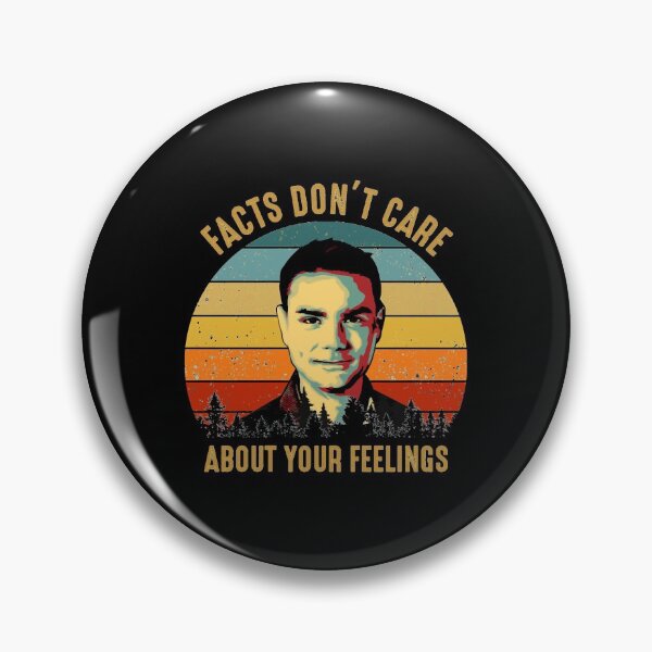Item preview, Vintage Facts Don't Care About Your Feelings Ben Shapiro's Gift designed and sold by TuckBenFactsTee.