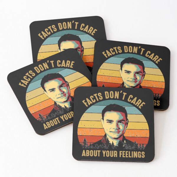 Item preview, Vintage Facts Don't Care About Your Feelings Ben Shapiro's Gift designed and sold by TuckBenFactsTee.