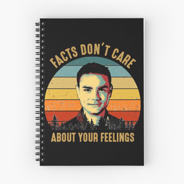 Item preview, Vintage Facts Don't Care About Your Feelings Ben Shapiro's Gift designed and sold by TuckBenFactsTee.