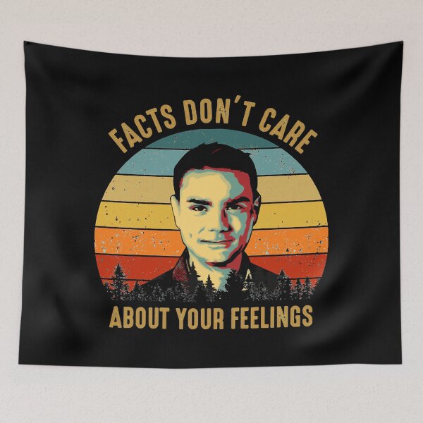 Item preview, Vintage Facts Don't Care About Your Feelings Ben Shapiro's Gift designed and sold by TuckBenFactsTee.