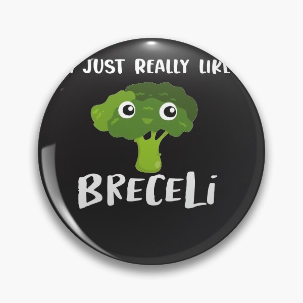 Item preview, I Love Breceli Funny Shirt designed and sold by TownDesigns.