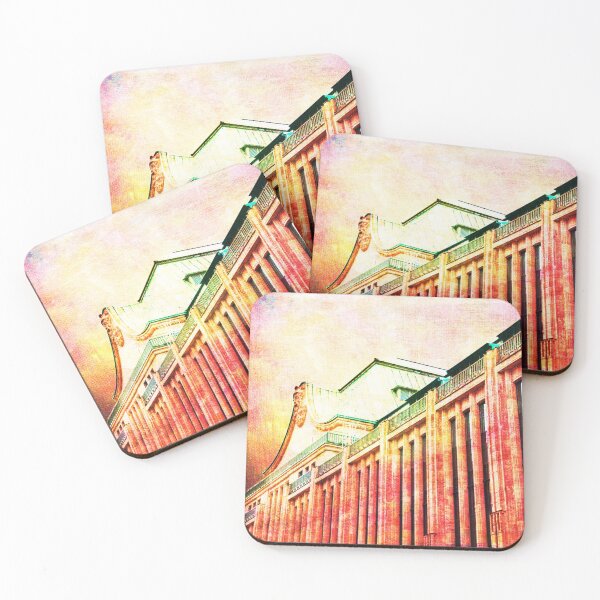 Item preview, Great City In The Afternoon designed and sold by Denise Abé.