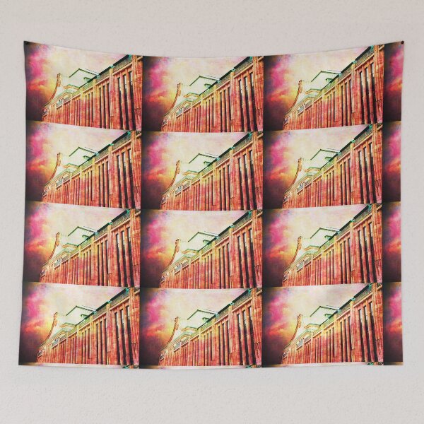 Item preview, Great City In The Afternoon designed and sold by Denise Abé.