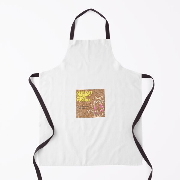 Item preview, Keep Cats Indoor designed and sold by faithsunflower.