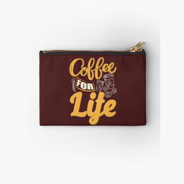 Item preview, Coffee For Lite Funny Vintage coffee lover Design designed and sold by micreations.