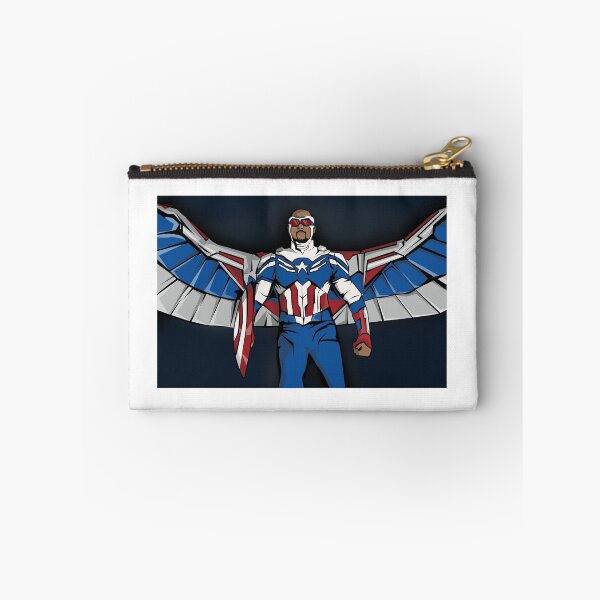 Item preview, Anthony Mackie Falcon Captain Suit designed and sold by jimsedric.