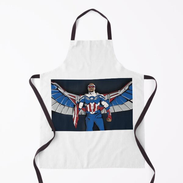 Item preview, Anthony Mackie Falcon Captain Suit designed and sold by jimsedric.