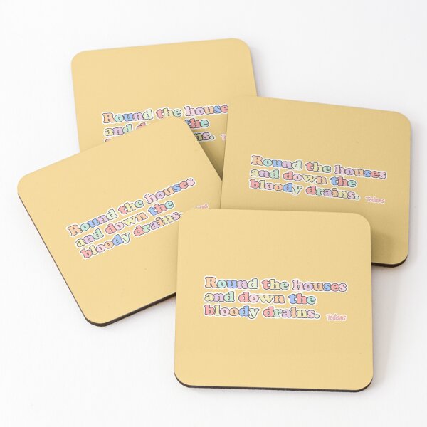 Item preview, Line of Duty Quote designed and sold by holbytv.