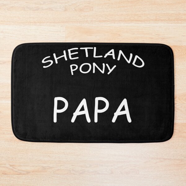 Item preview, Shetland Pony Shetty Gift Riding designed and sold by elwizkhalifa.
