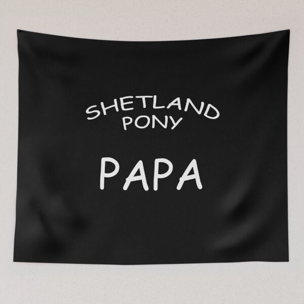 Item preview, Shetland Pony Shetty Gift Riding designed and sold by elwizkhalifa.