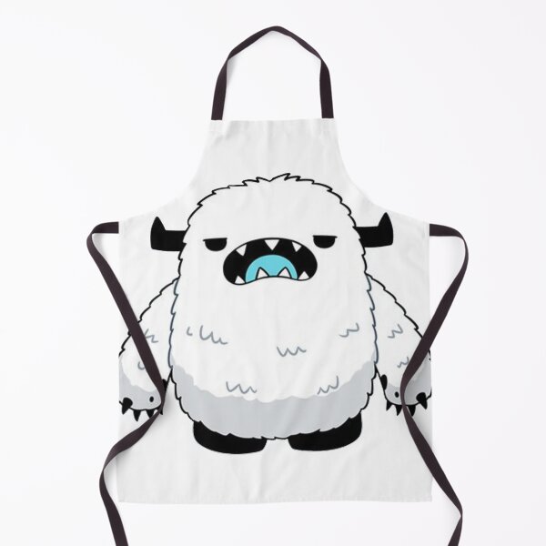 Artikelvorschau, Langas Yeti – SK8 the INFINITY – Langa Hasegawa – SCHNEE entworfen und verkauft von Anime-Express.