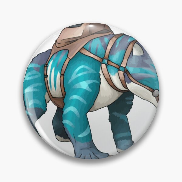 Item preview, Blue and purple thyla (transparent) designed and sold by crimsonyss.