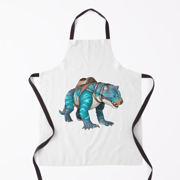 Item preview, Blue and purple thyla (transparent) designed and sold by crimsonyss.