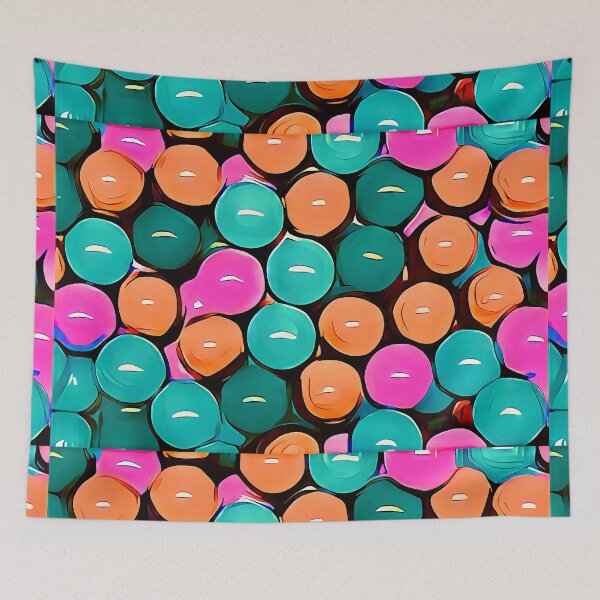 Item preview, Pastel Balls designed and sold by Lunhai.