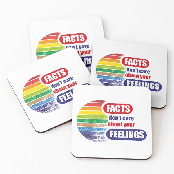 Item preview, Vintage Ben Shapiro's Gift Facts Don't Care About Your Feelings designed and sold by TuckBenFactsTee.