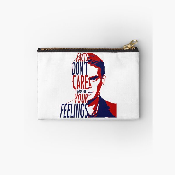 Item preview, Vintage Shapiro Quotes Face The Facts For Men Women designed and sold by TuckBenFactsTee.