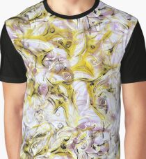 Neurology acrylic painting on panel Graphic T-Shirt