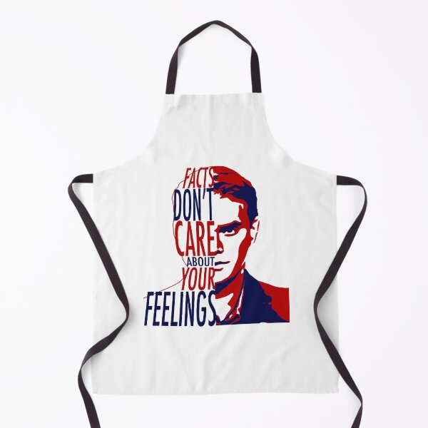 Item preview, Vintage Shapiro Quotes Face The Facts For Men Women designed and sold by TuckBenFactsTee.