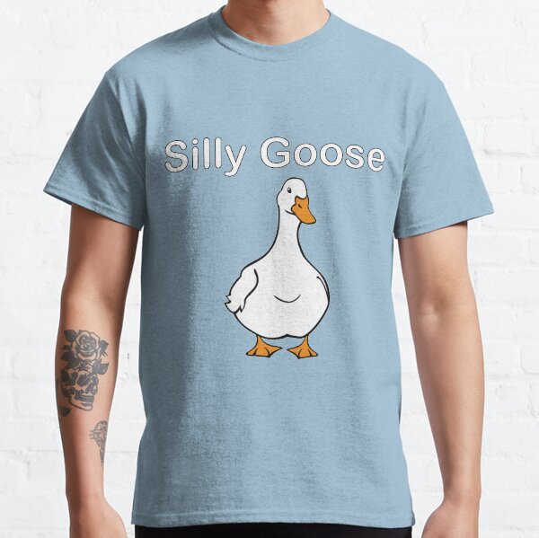 blue duck shirt