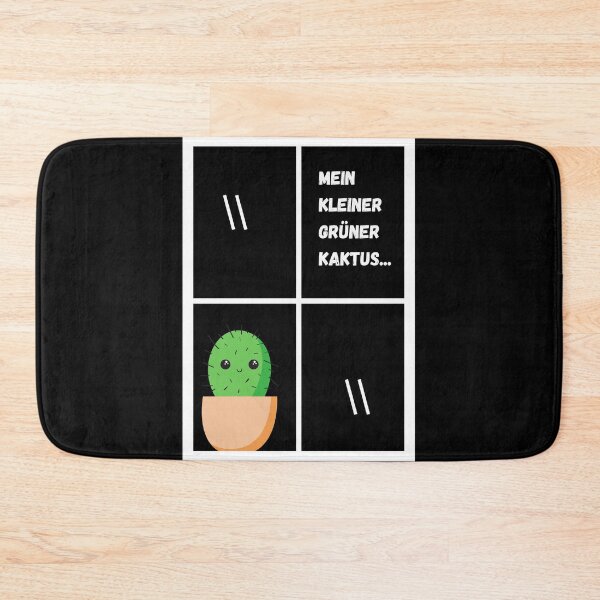 Item preview, My Little Green Cactus Garden Plant Sweet designed and sold by DerEmmat.