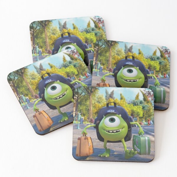 Item preview, Mike Wazowski (university) designed and sold by Lo Ma.