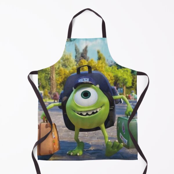 Item preview, Mike Wazowski (university) designed and sold by Lo Ma.