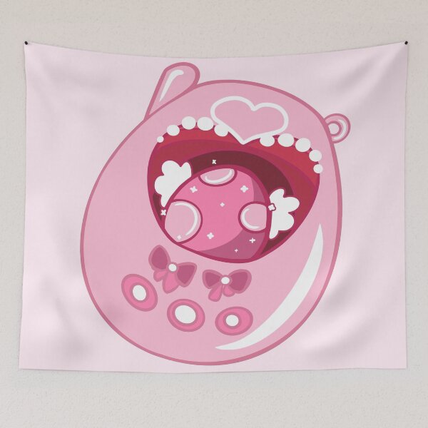 Item preview, Tamagotchi designed and sold by K-Chibix3.