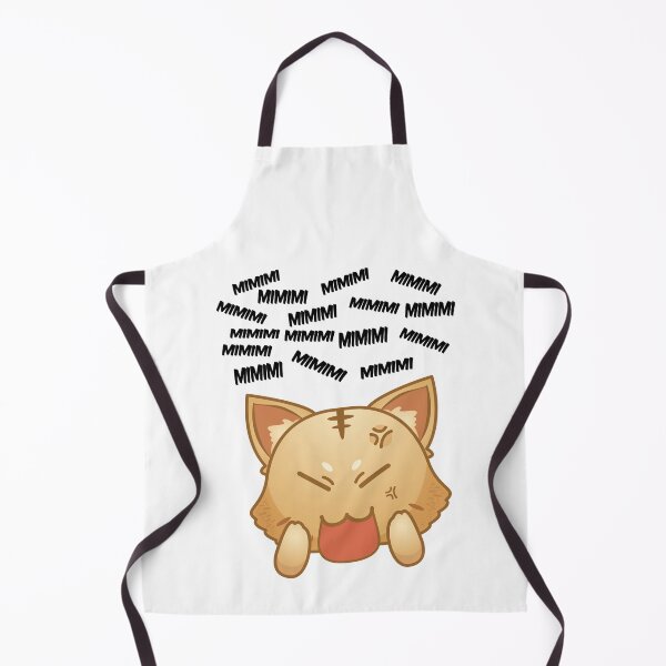 Item preview, Mimimi Cat Cartoon Funny Saying Irony designed and sold by DerEmmat.
