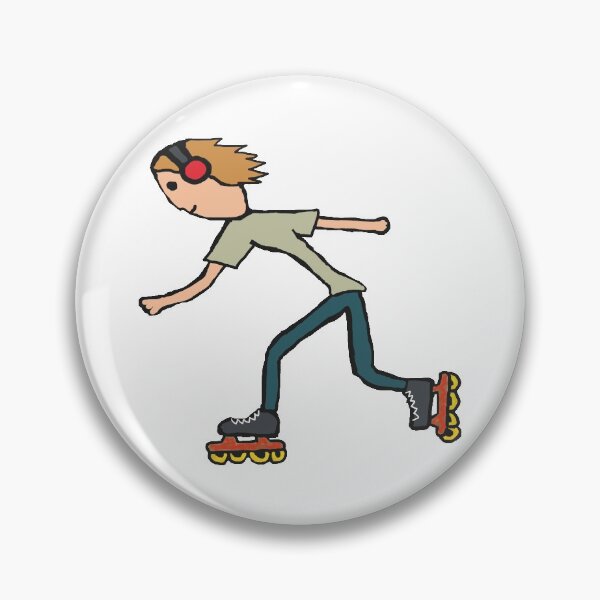 Item preview, Inline Skating designed and sold by Mark-Ewbie.