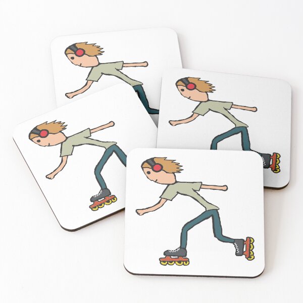 Item preview, Inline Skating designed and sold by Mark-Ewbie.
