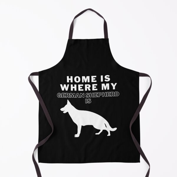 Item preview, Home Is Where My German Shepherd Is designed and sold by aimanart.